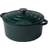 Orrefors Jernverk Dark Green med låg 26cm