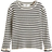 H&M Ribbstickad Tröja - Flicka