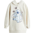 H&M Loose Fit Sweatshirt - Ljusbeigemelerad/Lilo