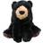Kong Comfort Kiddos Bear Large Black/Brown
