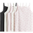 H&M Jersey Vest Tops 5-pack - Light Pink/Bows (0750623053)