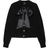 Anine Bing Rhodes Cardigan - Black