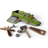 Dantoy Playful Wood Tool Belt