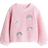 H&M Regnbågar Stickad Tröja - Flicka