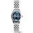 Daniel Wellington Oval Mini Arctic Quartz Dame DW00100807