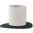 Lind DNA Curve Dark Green Coaster