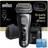 Braun Series9PRO+ Barbermaskine 9667cc