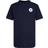 Converse Junior Printed CTP T-shirt - Obsidian (9C9506-695)