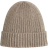 H&M Ribbed Knit Hat - Beige (1073387047)