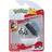 Jazwares Clip 'N' Go Aron m Heavy Ball OneSize Legetøjsfigur