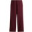 H&M Tailored Trousers - Burgundy