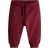 H&M Cotton Sweatpants - Dark Red (0874390048)
