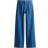 H&M Wide High Jeans - Blå