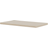 Montana Panton Wire Inlay Shelf 18.8 x 33 cm Hvid Oak Væghylde