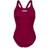 Arena Womens Solid Team Swim Pro Swimsuit - Violet