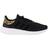 adidas QT Racer 3.0 W - Core Black/Core Black/Gold Metallic