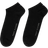 Tommy Hilfiger Men's Combed Trainer Socks 2-pack - Black