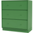 Montana Furniture Carry with Plinth H7 Parsley Chest of Drawer 69.6x82.2cm