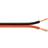 Wentronic Unterminated 2x1.5mm² Roll Red/Black 10m