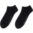 Tommy Hilfiger Men's Combed Trainer Socks 2-pack - Dark Navy