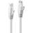 Lindy Cat.6 U/UTP RJ45 - RJ45 Copper M-M White 10m