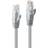 Lindy Cat.6 U/UTP RJ45 - RJ45 Copper M-M Grey 10m