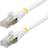 StarTech Cat6a S/FTP 10GbE 500MHz 100W RJ45- RJ45 M-M 7.5m