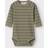Lil'Atelier Nbmkail Ls Slim Body Lil Noos - Khaki Green