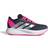 adidas Duramo SL Lace Running Junior Trainers - Navy/Pink