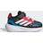 adidas Infant Marvel Spider-Man Runfalcon - Core Black/Cloud White/Pure Ruby