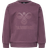 Hummel Fastwo Lime Sweatshirt - Tulipwood (220670-3404)