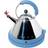Alessi MG32 Blue