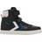 Hummel Slimmer Stadil Leather High Jr - Blå