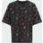 adidas Kid's Disney Mickey Mouse T-shirt - Black/Impact Orange/Lime Burst (JM0820)