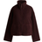 H&M Teddy Jacket - Burgundy