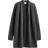 H&M Dam Lång Kofta - Mörkgrå