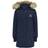 Hummel HmlLeaf Vinterjacka - Black Iris
