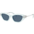 Tiffany & Co. Kvinde Solbriller Acetat Blue