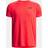 Under Armour Boy's Tech 2.0 Short Sleeve T-shirt - Racer Red/Black (1363284-714)