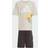 adidas The Simpsons T-shirtset För Barn Wonder - Beige