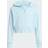 adidas Kid's Essentials Full-Zip Hoodie - Halo Mint/White (JY4984)