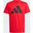 adidas Kid's Essentials T-Shirt - Pure Ruby/Black (JC9664)