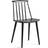 Hay J77 Black Kitchen Chair 79cm