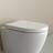 Bernstein Soft-close WC-låg U1002
