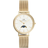 Daniel Wellington Petite Moonphase DW00100771 Hvid kvarts dameur