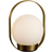 Antidark Palla T1 Portable Burnished Brass Bordslampa 18.5cm