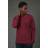 Tom's of Maine Long Sleeve Pique Polo Shirt