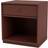 Montana Furniture Dream Plinth H3 Masala Bedside Table 30x35.4cm