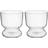 Kosta Boda Viva Old Fashionedglas 28 cl 2-pack Klar Whiskyglas 28cl 2st