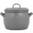 Kockums Jernverk Grey med lock 4 L 20.6 cm